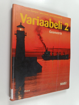 Tarmo Hautajärvi : Variaabeli 2 : Geometria : MAB2