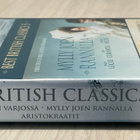 Mylly joen rannalla / Aristokraatit / Lehvien varjossa 5DVD - pikkukuva 3