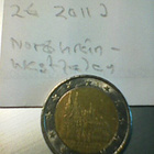 Saksa 2€ 2011J, Nordhrein-Westfalen - pikkukuva 2