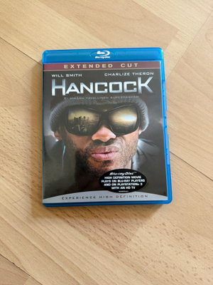 Hancock  blu-ray