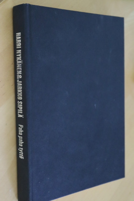 Harri Nykänen & Jarkko Sipilä : Paha paha tyttö ( 1.p. 2010)