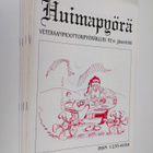 Huimapyörä 1993 : veteraanimoottoripyöräklubi ry:n jäsenl... - pikkukuva 1