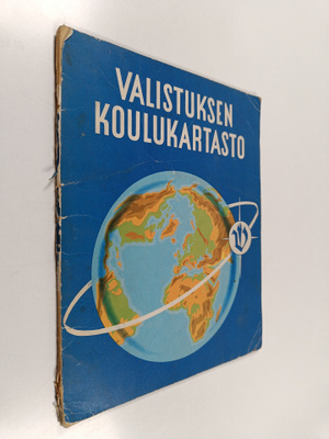 Valistuksen koulukartasto
