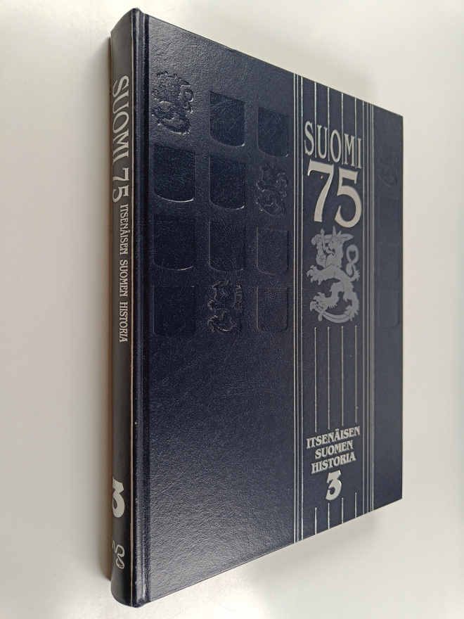 Suomi 75 : itsenäisen suomen historia 3
