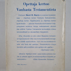 Martti H. Haavio : Opettaja kertoo Vanhasta testamentista - pikkukuva 2