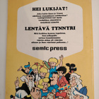 ESA JA VESA nro. 2 Aavikon arvoitus - pikkukuva 2