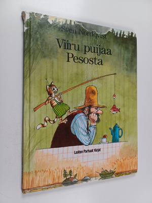 Sven Nordqvist : Viiru puijaa Pesosta