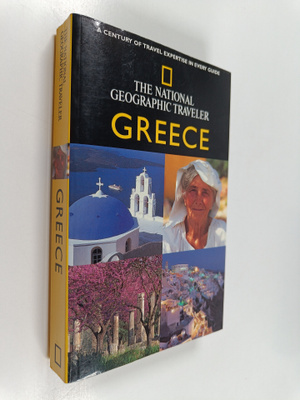 Christopher P. Baker : National Geographic Traveler : Greece