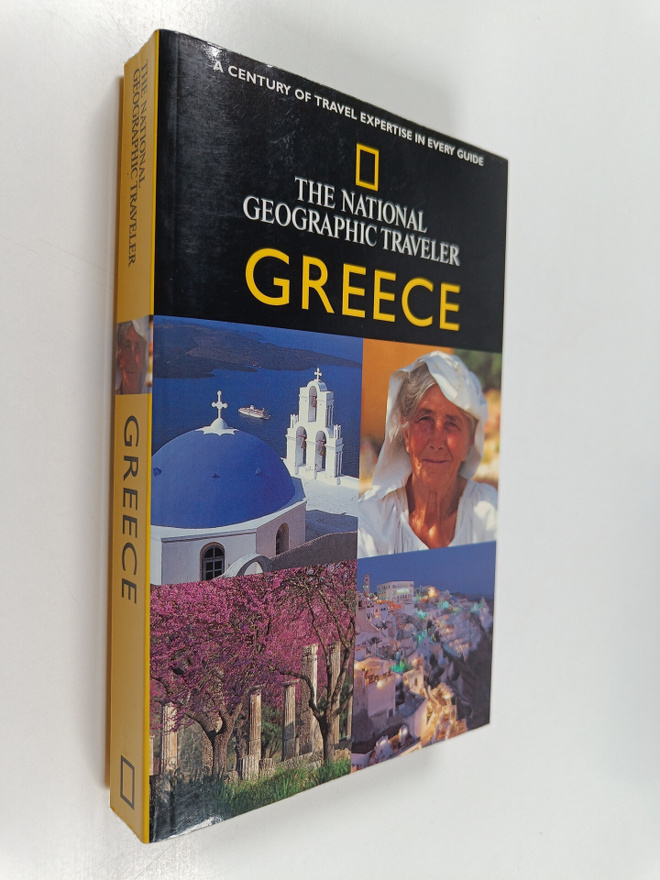 Christopher P. Baker : National Geographic Traveler : Greece