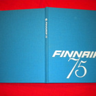 FINNAIR 3 kirjaa 1985,1988.2008 - pikkukuva 3