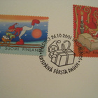 Ensipäivä joulumerkki 2001 2003 2007 - pikkukuva 3