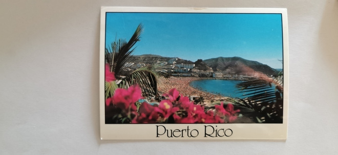 PUERTO RICO, Playa de Puerto Rico, ISLAS CANARIAS, kulkenut