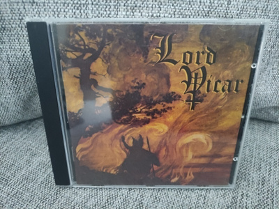 Lord Vicar - Fear No Pain (2009)