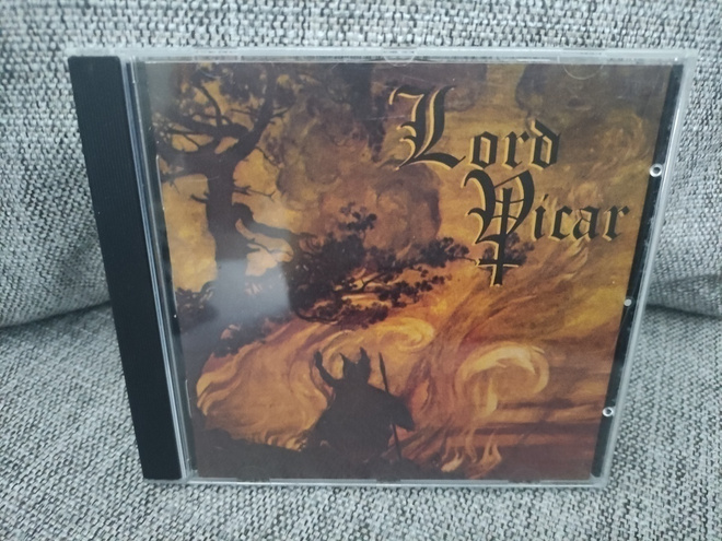 Lord Vicar - Fear No Pain (2009)