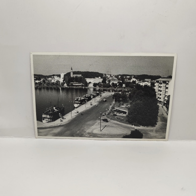 Savonlinna: Rantamaisema