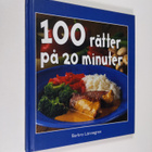 Barbro Lönnegren : 100 rätter på 20 minuter - pikkukuva 1