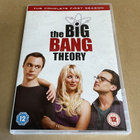 Rillit huurussa (The Big Bang Theory) kausi 1 DVD - pikkukuva 1