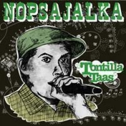 Nopsajalka - Tontilla Taas (CD)
