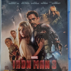 Blu-ray Iron Man 3 - pikkukuva 1