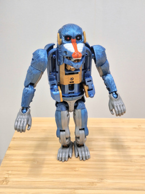 Transformers Beast Wars Baboon