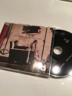 Gretchen Peters . Halcyon CD