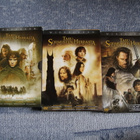 DVD : LotR trilogia - Taru Sormusten Herrasta 3 leffaa - pikkukuva 1