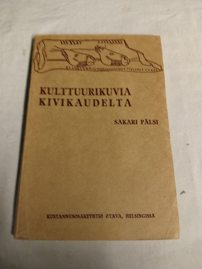 sakari pälsi kulttuurikuvia kivikaudelta