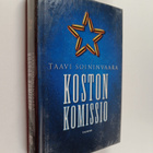 Taavi Soininvaara : Koston komissio - pikkukuva 1