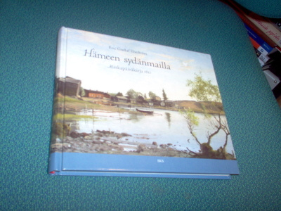 E. Gustaf Ehrström: Hämeen sydänmailla Matkapäiväkirja 1811