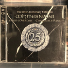 WHITESNAKE & DAVID COVERDALE - The Silver Anniversary Collec - pikkukuva 1
