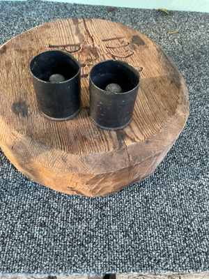 Käyhän noi hylsyt vaik brinksulaseiks