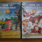 Tini ja pupujussit 1 & 2 DVD - pikkukuva 1