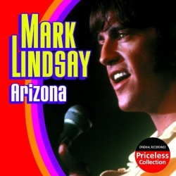 Mark Lindsay - Arizona (CD)