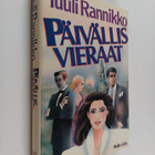 Tuuli Rannikko : Päivällisvieraat : jännitysromaani - pikkukuva 1