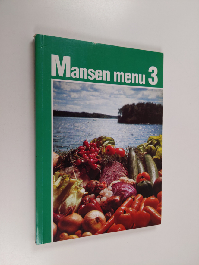 Mansen menu 3