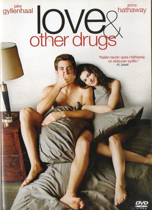 Love & Other Drugs	(43 628)	vuok	-FI-	DVD			jake gyllenhaal