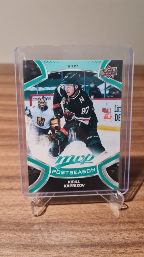 2021-22 Upper Deck MVP #PS16 Kirill Kaprizov