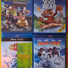 Blu-ray leffoja 6 kpl 13€ - pikkukuva 1