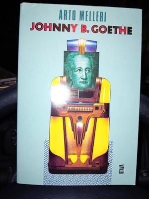 Arto Melleri: Johnny B. Goethe (1.p.1988) Sis.postikulut