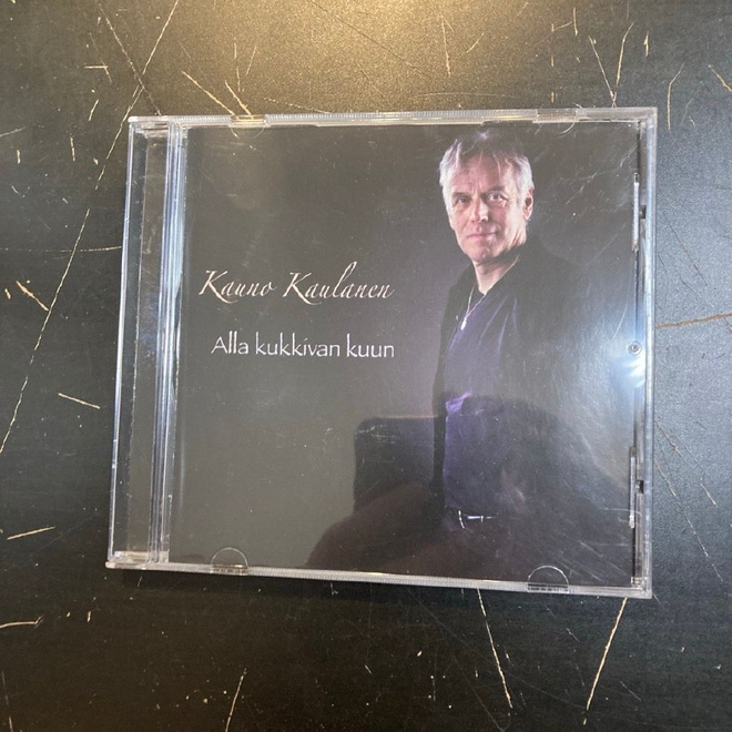 Kauno Kaulanen - Alla kukkivan kuun CD
