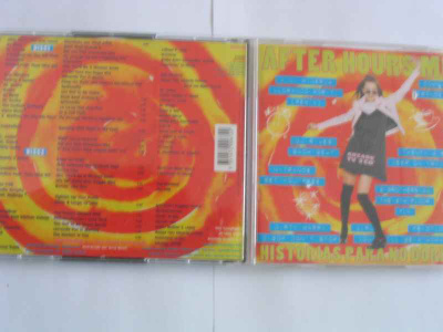 AFTER HOURS MIX 2 CD