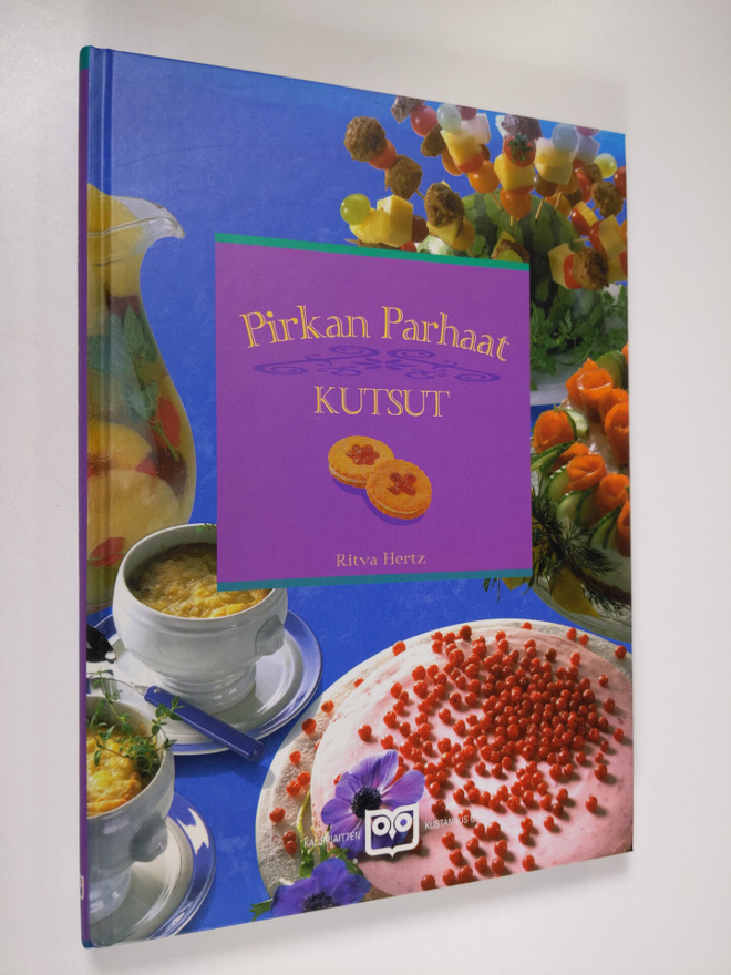 Ritva (koonnut) Hertz : Pirkan parhaat kutsut