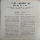 Louis Armstrong And His All-Stars - pikkukuva 2