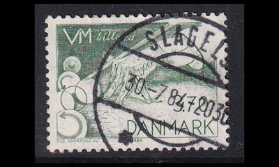 Tanska 800 o Biljardin MM-kisat (1984)
