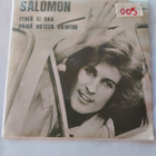 Salomon - Itkeä Ei Saa / Päivä Uuteen Vaihtuu - pikkukuva 1