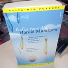 HARUKI MURAKAMI :  Kafka rannalla ( SIS POSTIKULU  ) - pikkukuva 1