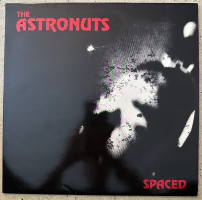 [MINI-LP] THE ASTRONUTS: SPACED