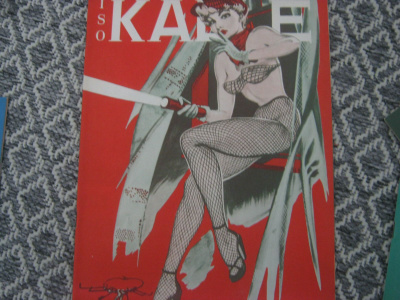 Iso Kalle 1953/3