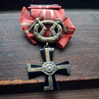 VAPAUDENRISTI 1939, 4 LUOKKA MIEKKOJEN KERA - pikkukuva 3