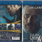 dark crimes (67 260) UUSI -SV- BLU-RAY jim carrey 2018 - pikkukuva 1